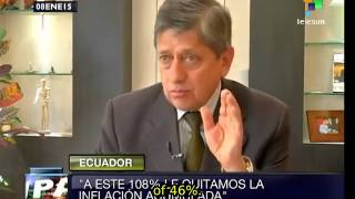 preview picture of video 'Ecuador raises minimum wage to region's highest'
