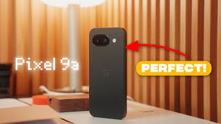 Google Pixel 9a - Depois das atualizações!