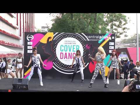 180324 W.I.S cover 2NE1 - Falling in love & Do you love me @ Centralplaza Chaengwattana Cover Dance