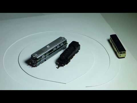 SMZ 1:220 Steyr SL12 H210 Bus