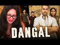 Dangal Movie Reaction First Time Watching