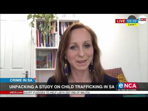 DISCUSSION Unpacking a study on child trafficking in SA