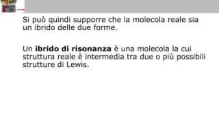 Ibridi di risonanza e teoria VB