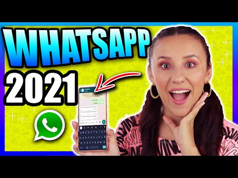 17 TRUCOS para WHATSAPP que debes CONOCER en 2021🔥Los MEJORES TRUCOS de WHATSAPP 💖100prekool