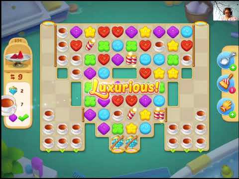 Matchington Mansion Level 894