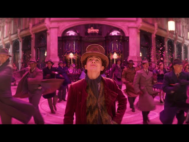 Wonka | Trailer #2