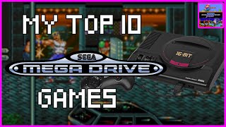 My Top 10 Mega Drive/Genesis Games