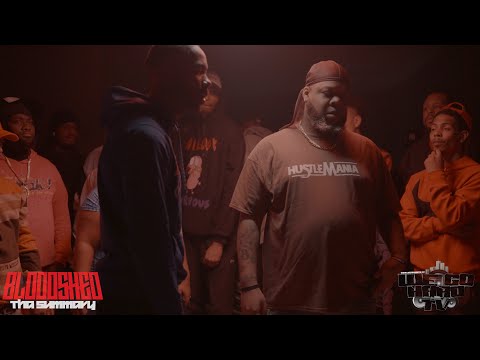 Dizzy $padez vs Dunny Gage