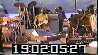 06 Peter Tosh - Rastafari Is - Jamaica World Music Festival 1982