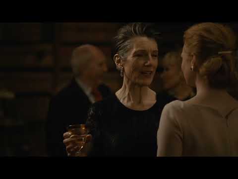 Harriet Walter Murdering this scene over Sarah Snook and Kieran Culkin. Succession (2018) S01E09