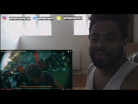 *UK🇬🇧REACTION* 🇫🇷  Rapi Sati Ft Couli B - Dis pas ça (CLIP OFFICIEL) FRENCH RAP/DRILL