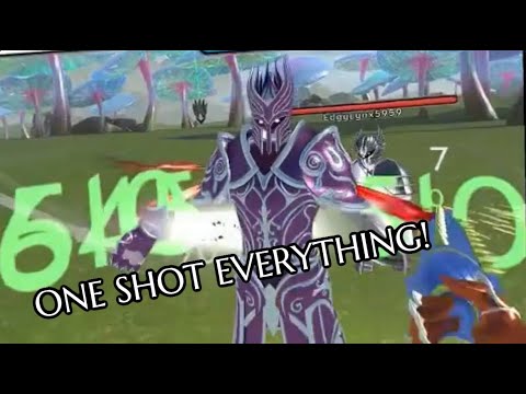 IRONSTRIKE | This Melee build DELETES EVERYTHING