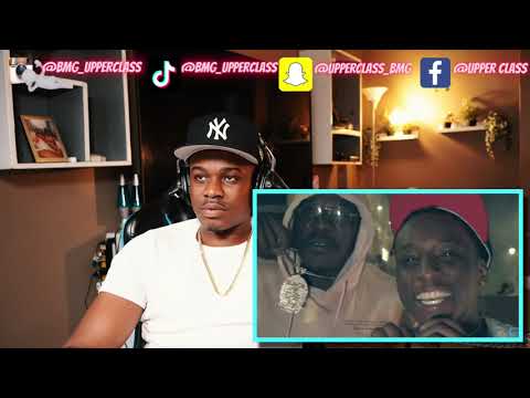 Chris Elite x Yung Jay - Wine On A Blixk Pt 2 (Prod by Hargo)(Dir by OCK Films) Upper Cla$$ Reaction