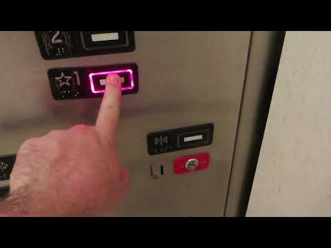 Montgomery Kone Hydraulic Elevator At JCPenney Stonebriar Centre (2021 Take)