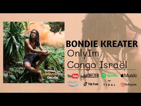 OnlyIm - Bondie Kreater ft Congo Israël (Vizualizer)