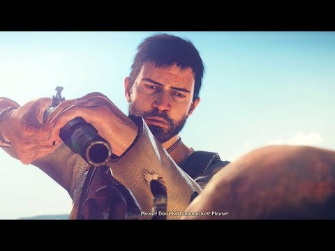 Mad Max - Walkthrough Part 1 - Story Mission: Feral Man
