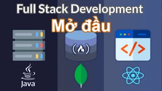 Bài mở đầu | Java Full Stack Dev