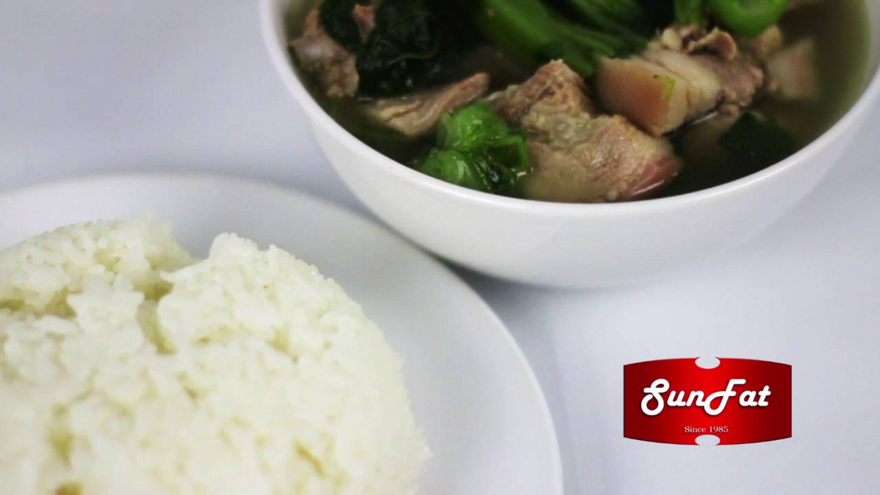 Sunfat Calrose Commercial 2016 tv60