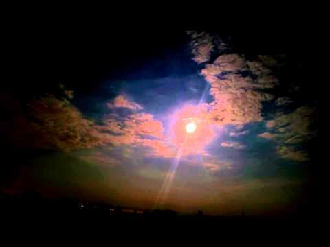 Night Timelapse test