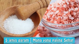 Download lagu Mengenal 5 Jenis Garam, Mana yang Paling Sehat? mp3