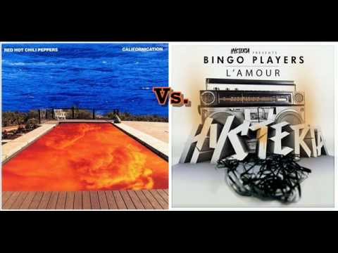 Red Hot Chili Peppers vs. Bingo Players - L'Californication (Dj Sunset Mashup)