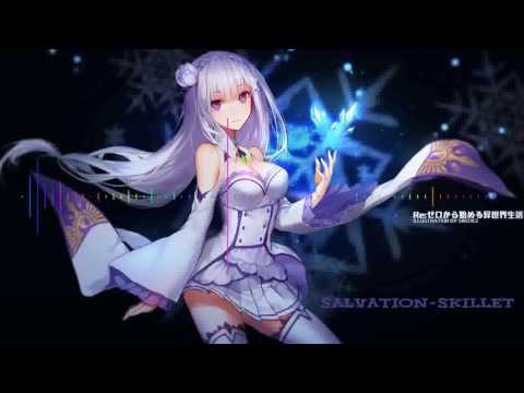 [Nightcore] - Salvation - Skillet