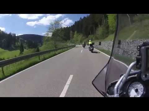 Neulich unterwegs mit dem MC Neufra