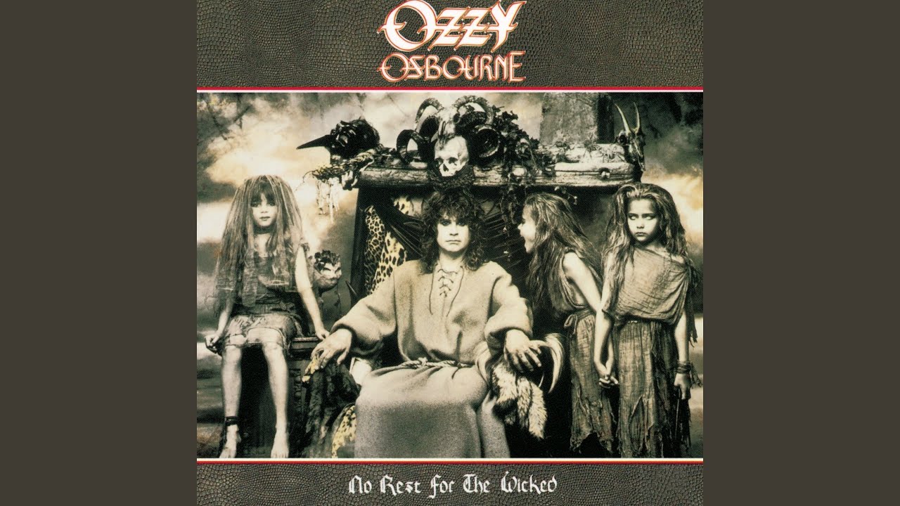Ozzy Osbourne - Devil's Daughter (Holy War)