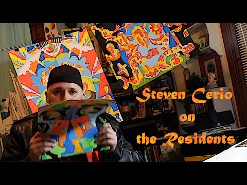 Steven Cerio Interview - On the Residents - ResTube