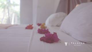 Talalla Retreat: Deluxe Room, Ground Floor