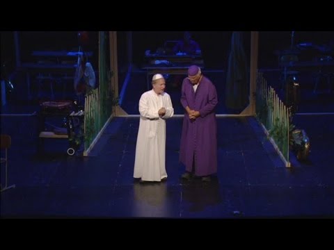 Glaubensfragen - Gerhard Polt und Stefan Merki