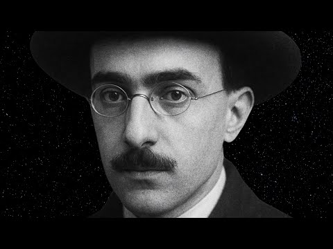 The Most Radical Philosophy of Identity Ever Written | Fernando Pessoa Explained