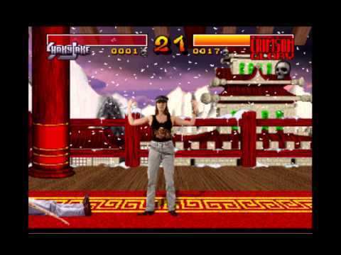 way of the warrior 3do review