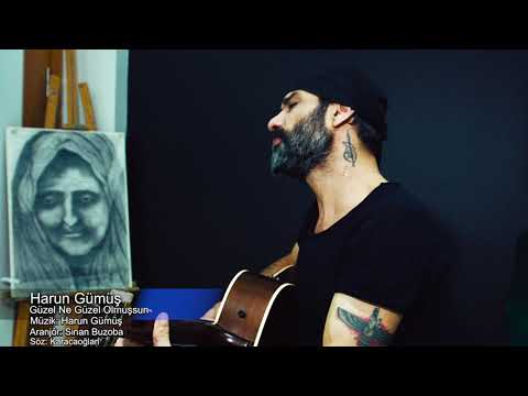 Harun Gümüş - Güzel Ne Güzel Olmuşsun