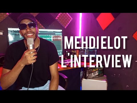 MEHDI ELOT - LALA RQIA | L'INTERVIEW AVEC HUSTLE KINGZ RECORDS
