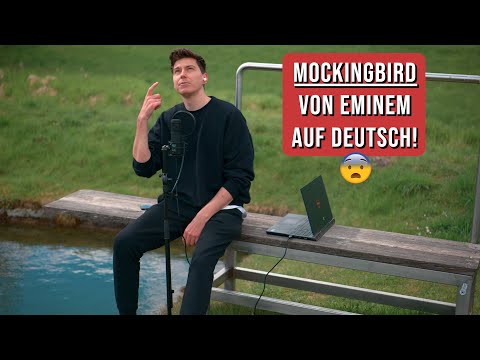 EMINEM - MOCKINGBIRD (GERMAN VERSION) Auf Deutsch