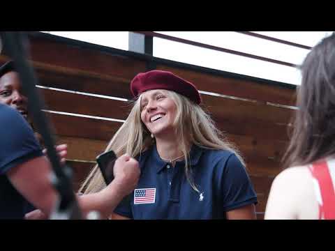 Women of the Water Docuseries Episode 4: The Original Hype Man