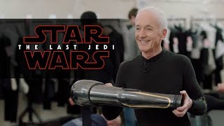Star Wars: The Last Jedi | Droid School Featurette