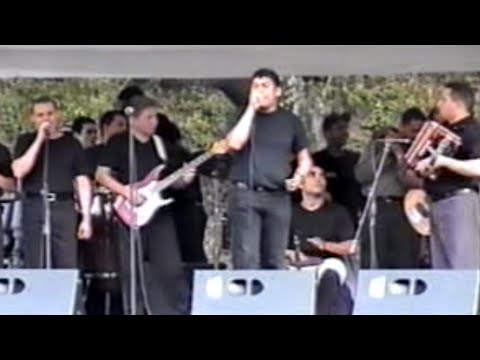 Mosaico Éxitos (En Vivo) - Los Diablitos