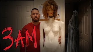 ONE MAN HIDE AND SEEK WITH HAUNTED MANNEQUIN | OmarGoshTV