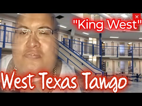 West Texas Tango "King West" Talks Federal Prison vs State Prison