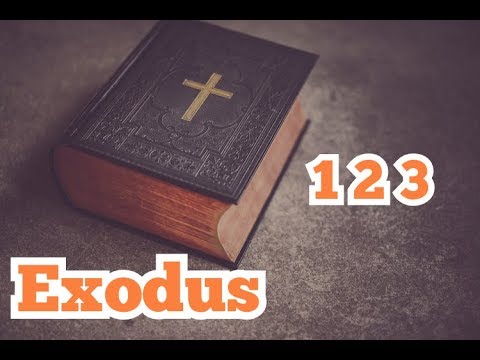 Audio Bible. Exodus, Chapter 1.2.3.
