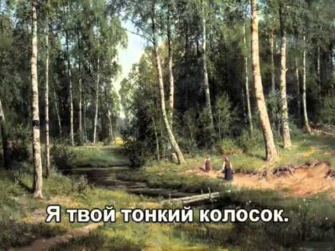 Русское поле - Ян Френкель (Subtitles)