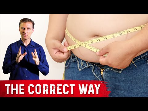 Fasting and Visceral (Belly) Fat: The Correct Way