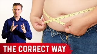 Fasting and Visceral (Belly) Fat: The Correct Way