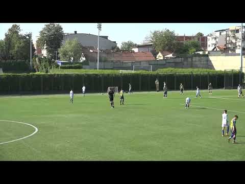 Prva liga mladjih pionira grupa A. 2. kolo Teleoptik   Zemun 3 2