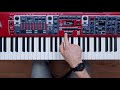 Matt Cossey Tutorial Series: Nord Stage 3 - Overview