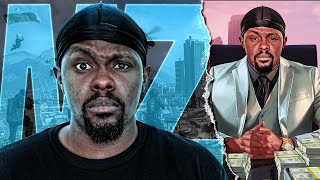 Ranked Warzone Grind Is Back! RP After Party!