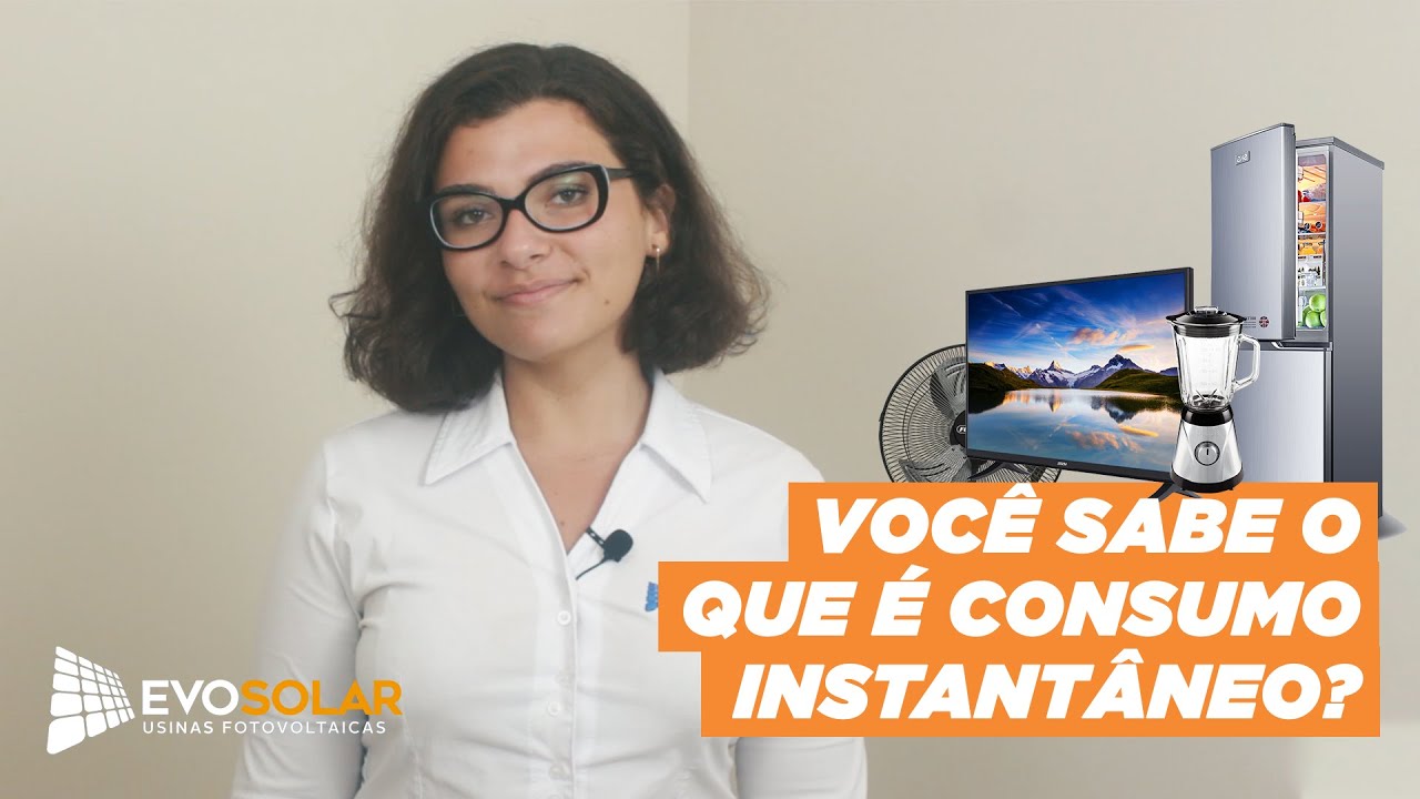 Qual a diferença entre Consumo Instantâneo e Consumo Real na Energia Solar? 🔋