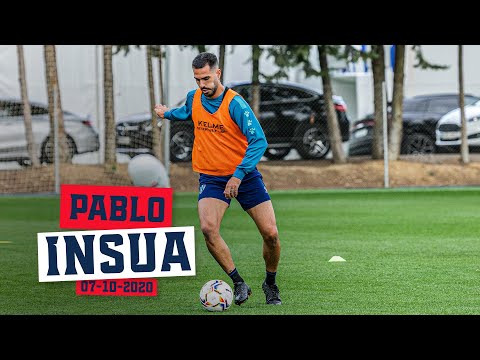 Declaraciones de Pablo Insua (07/10/2020)